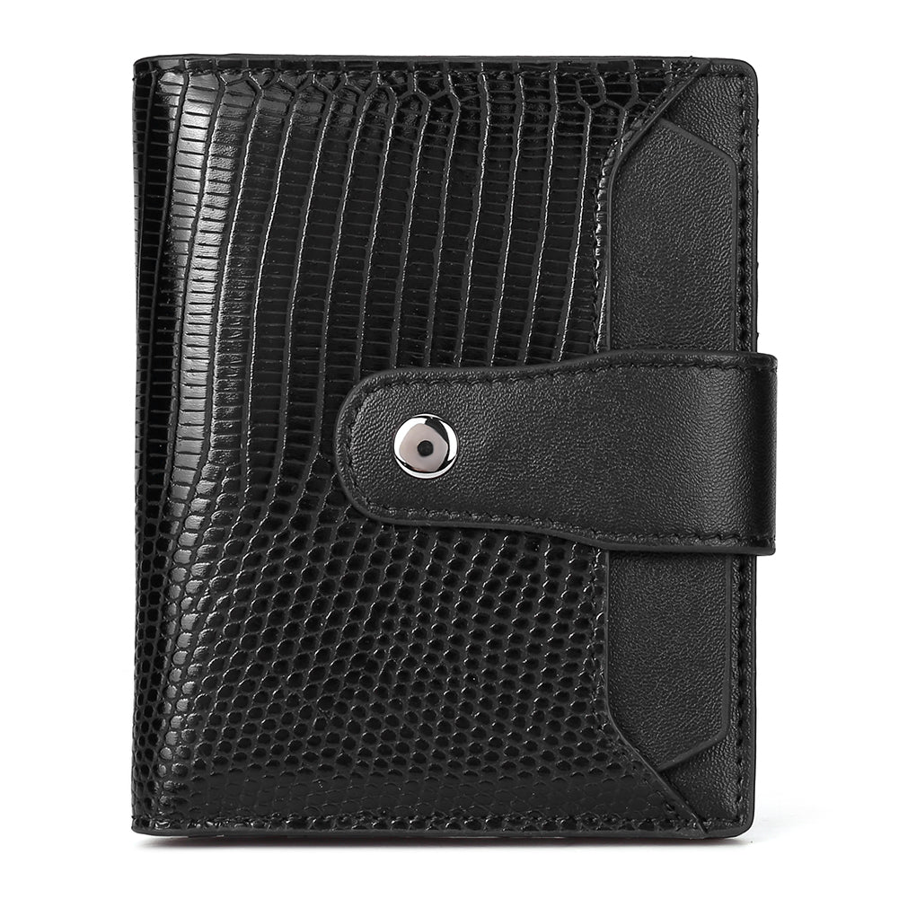 Rozenn Designer Purses For Women ——Leather Wallet - BOSTANTEN