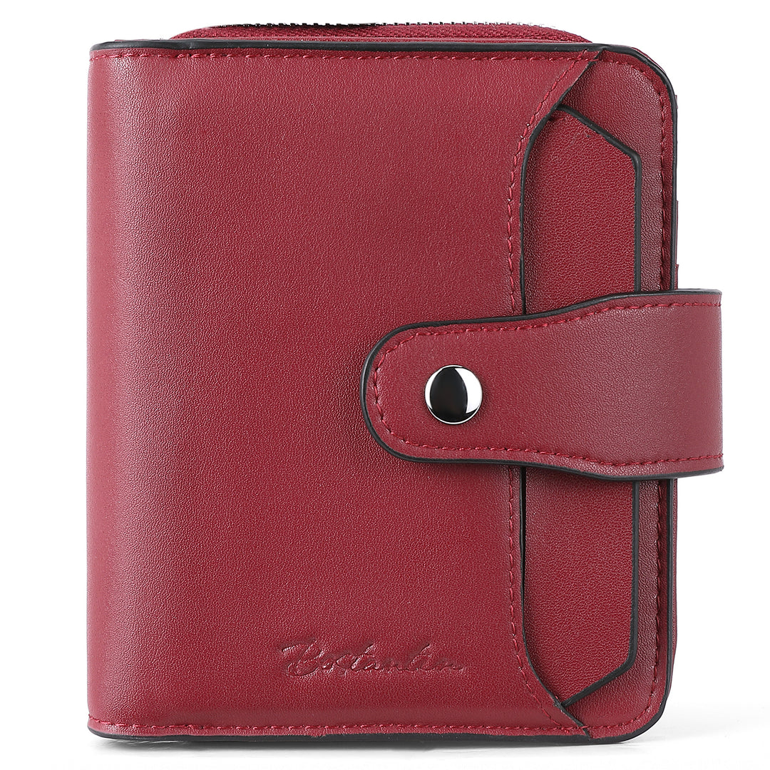 Lnna RFID Wallet For Ladies — Coin Purse - BOSTANTEN