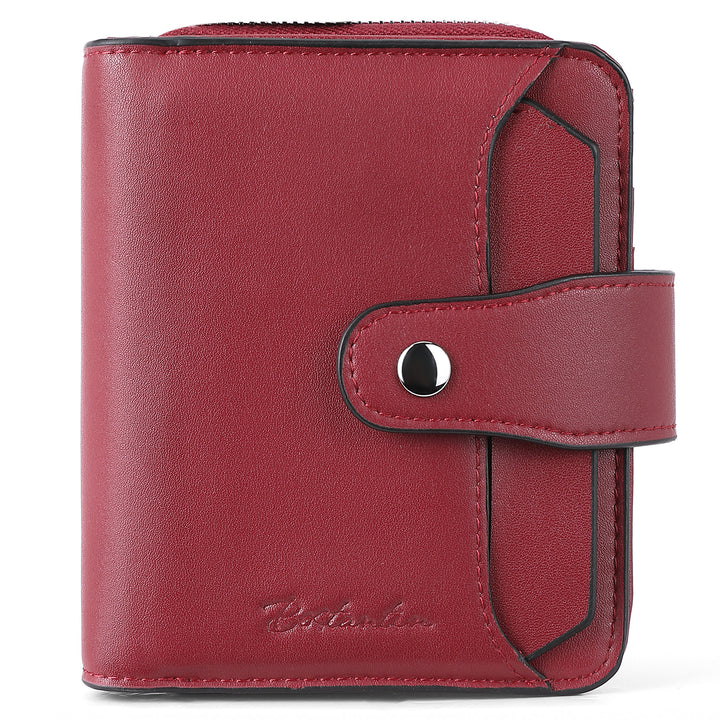 Lnna RFID Wallet For Ladies — Coin Purse - BOSTANTEN