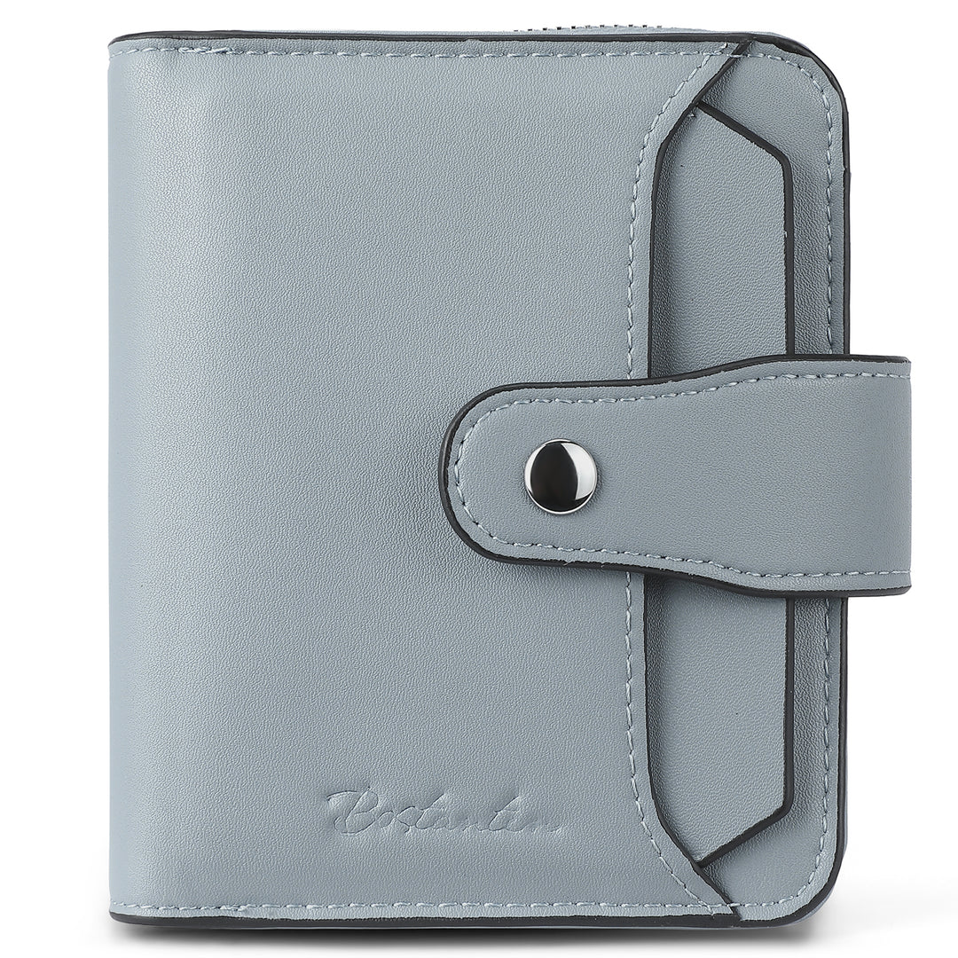 Lnna RFID Wallet For Ladies — Coin Purse - BOSTANTEN