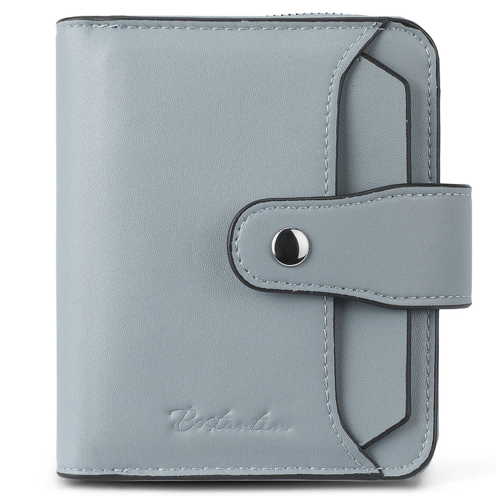 Lnna RFID Wallet For Ladies — Coin Purse - BOSTANTEN