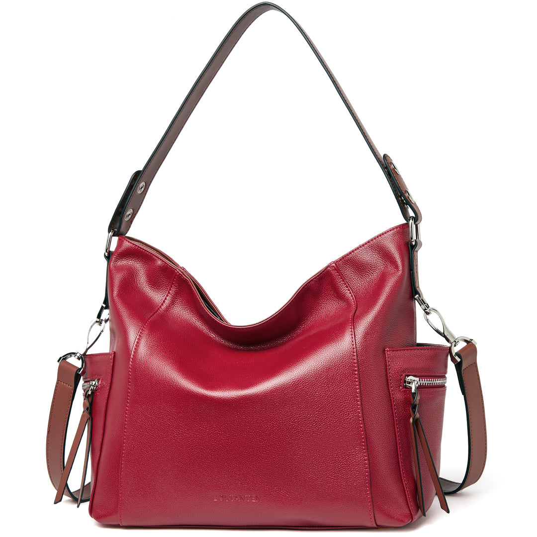 Kweli Genuine Leather Hobo Purses - Quality and Style in One