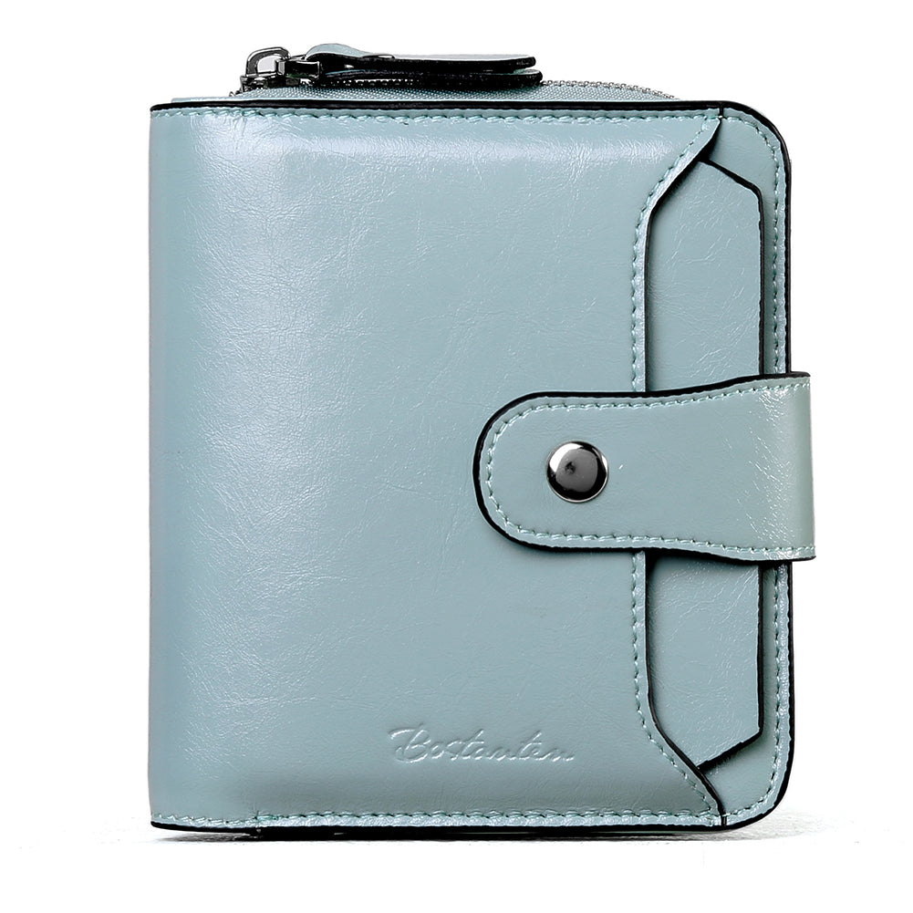Lnna RFID Wallet For Ladies — Coin Purse - BOSTANTEN