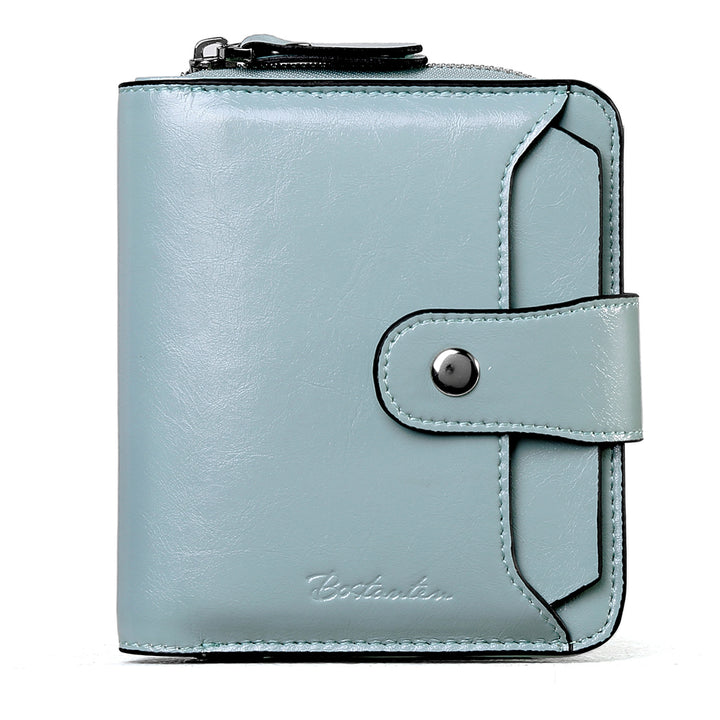 Lnna RFID Wallet For Ladies — Coin Purse - BOSTANTEN