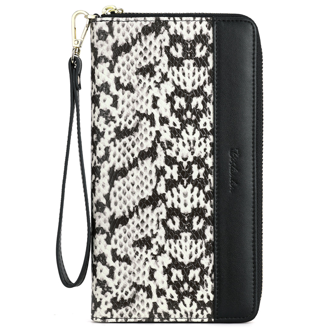 Rozenn Phone Clutch Wallet —— Animal Style - BOSTANTEN