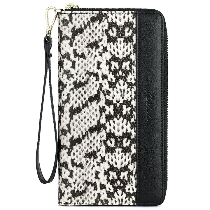 Rozenn Phone Clutch Wallet —— Animal Style - BOSTANTEN