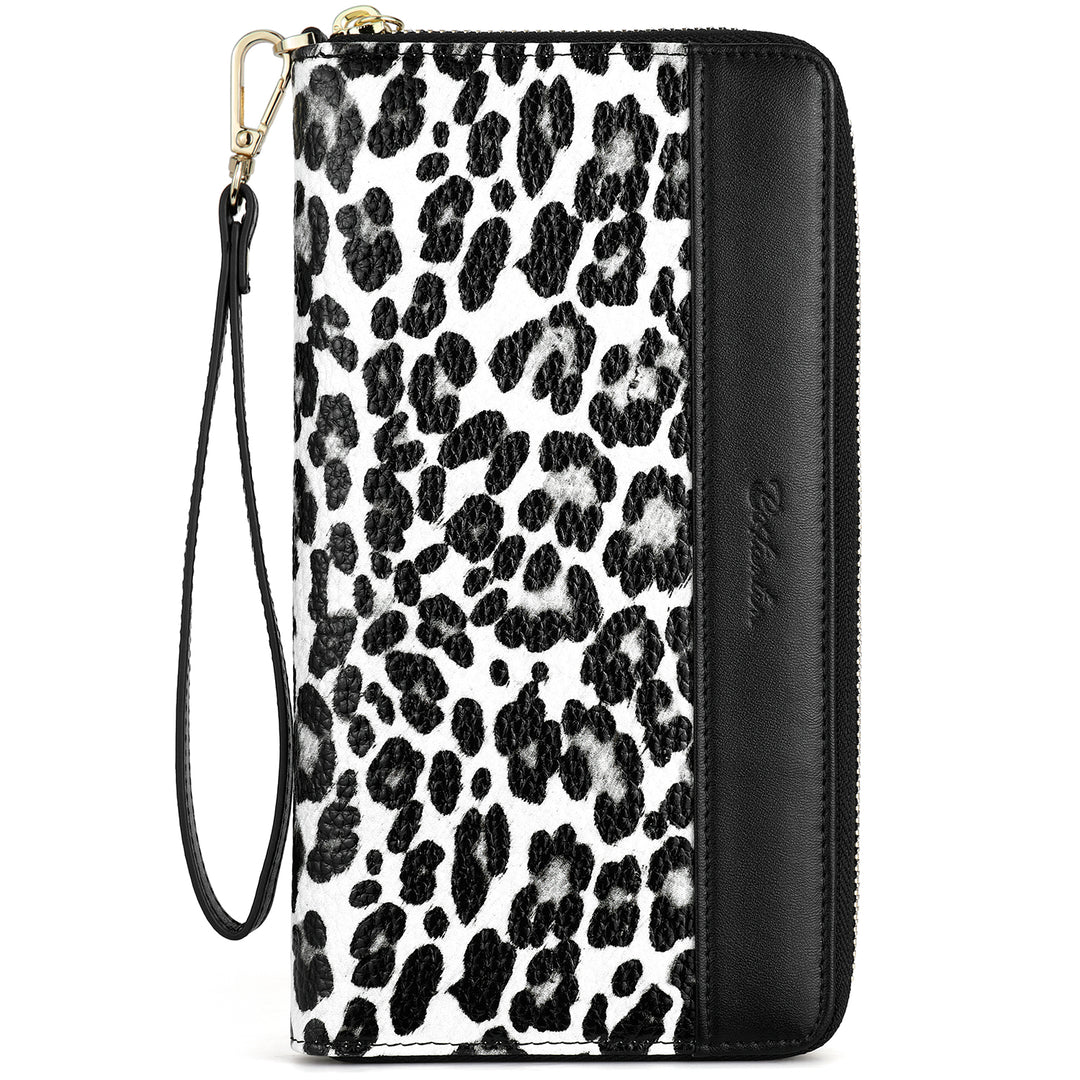 Rozenn Phone Clutch Wallet —— Animal Style - BOSTANTEN