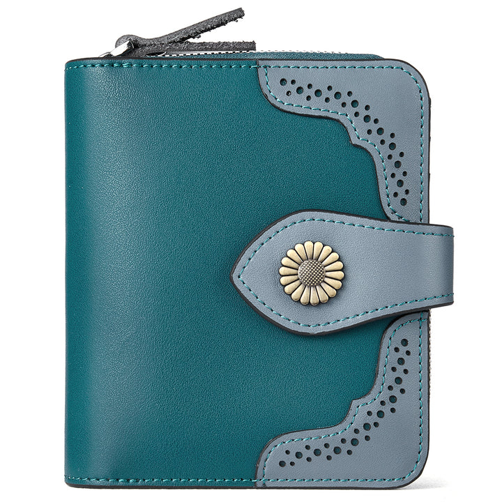 Lnna RFID Wallet For Ladies — Coin Purse - BOSTANTEN