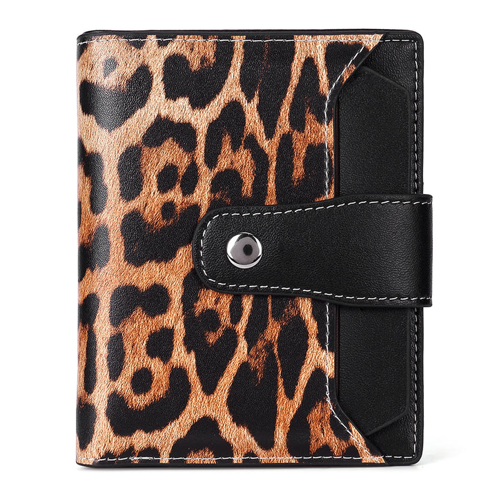 Rozenn Designer Purses For Women ——Leather Wallet - BOSTANTEN