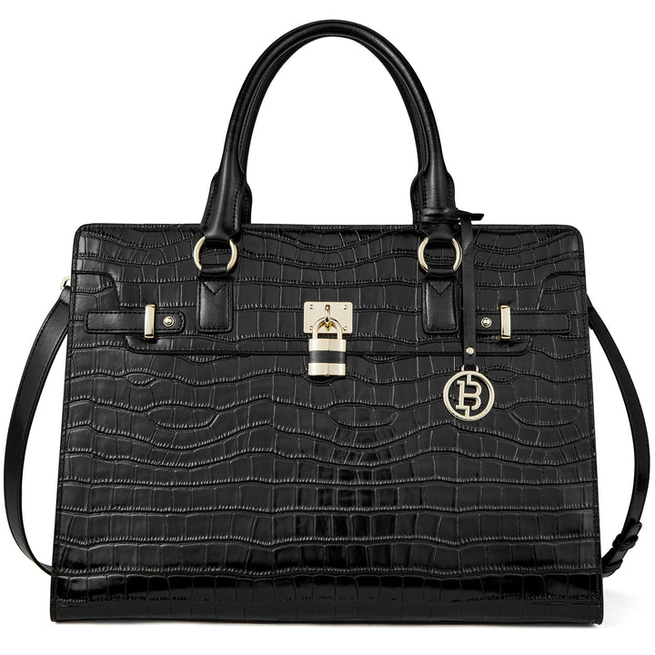 Jasmina Women's Legal Briefcase — Honorable Lady - BOSTANTEN