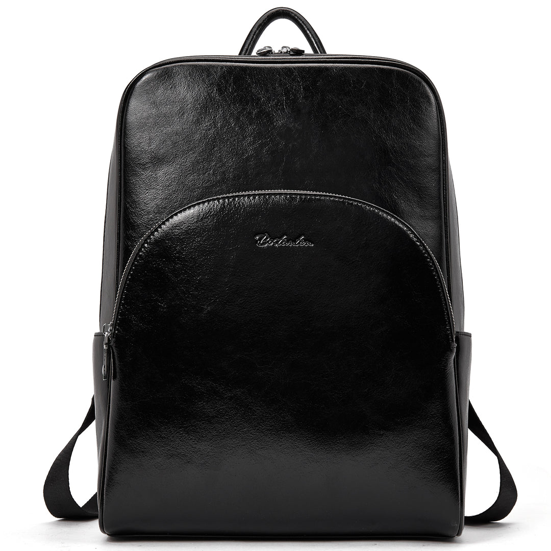 Nombongo Stylish Black Backpack Purse — College Cool - BOSTANTEN