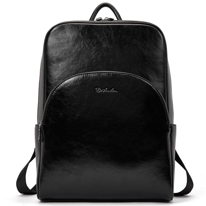 Nombongo Stylish Black Backpack Purse — College Cool - BOSTANTEN