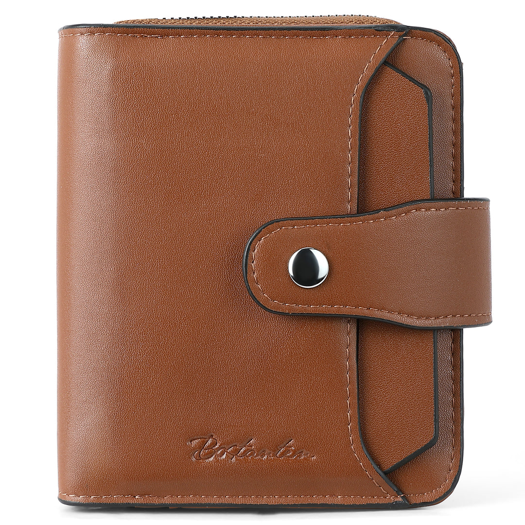 Lnna RFID Wallet For Ladies — Coin Purse - BOSTANTEN