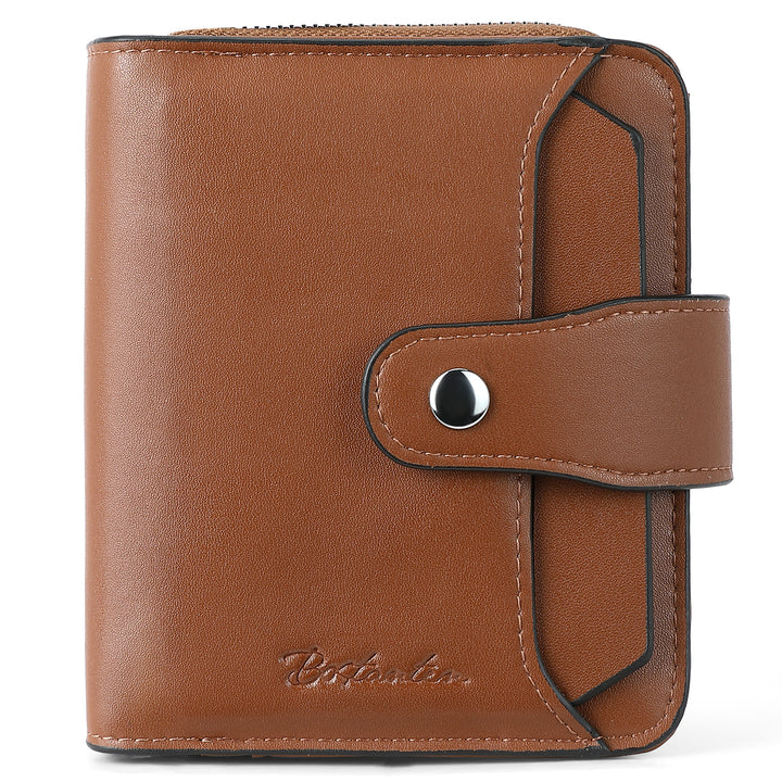 Lnna RFID Wallet For Ladies — Coin Purse - BOSTANTEN