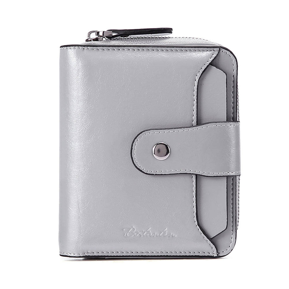 Lnna RFID Wallet For Ladies — Coin Purse - BOSTANTEN