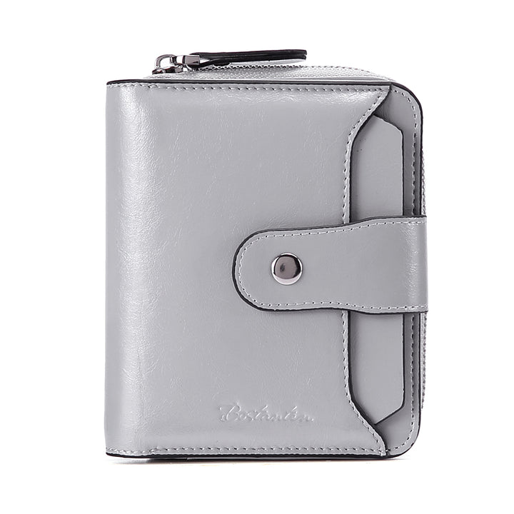 Lnna RFID Wallet For Ladies — Coin Purse - BOSTANTEN