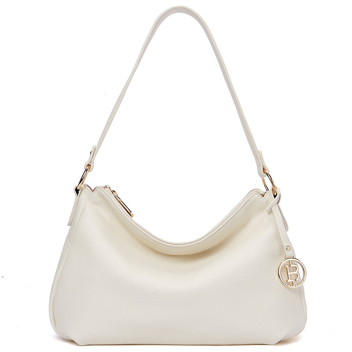BOSTANTEN Geldbörsen für Damen Leder Schultertaschen Designer Damen Hobo Handtaschen Taschenbücher 