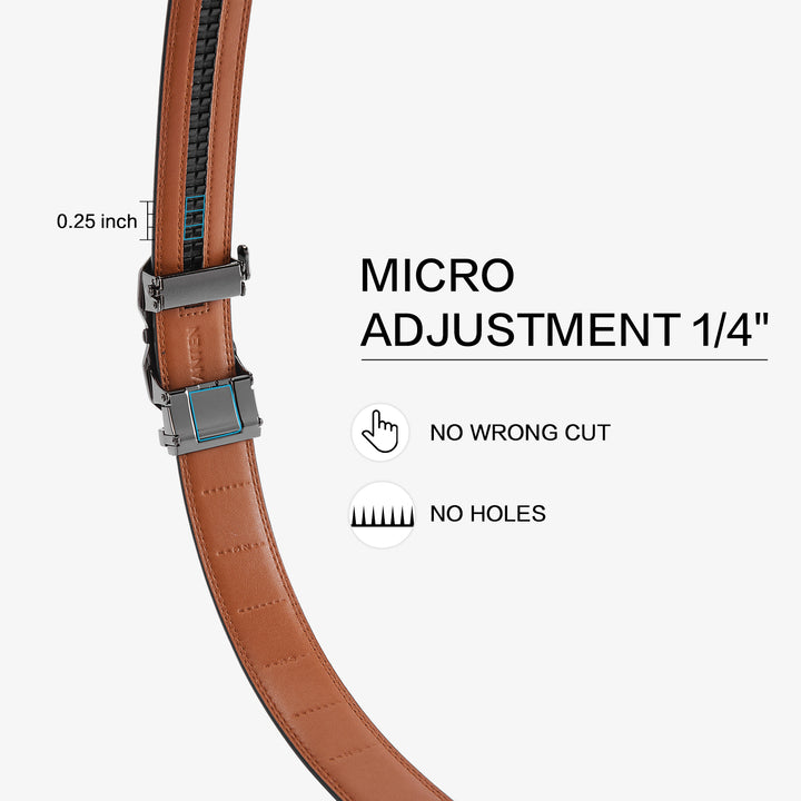 Handmade Leather Belts That Tell a Story