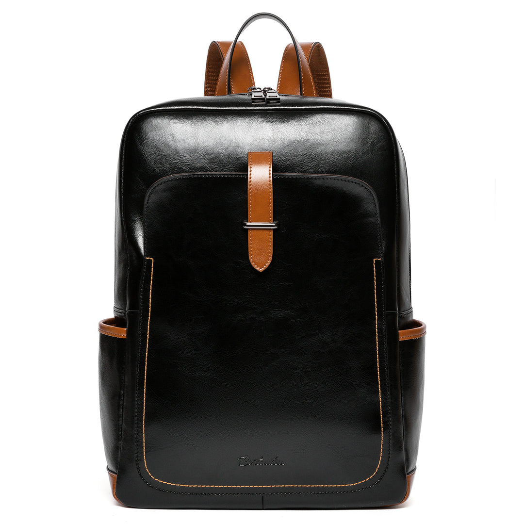 Vrba Laptop Backpack Purse — Simplicity - BOSTANTEN