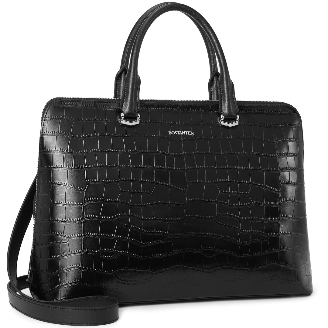 Jasmina  Highest Quality Briefcase — High-end And Professional - BOSTANTEN