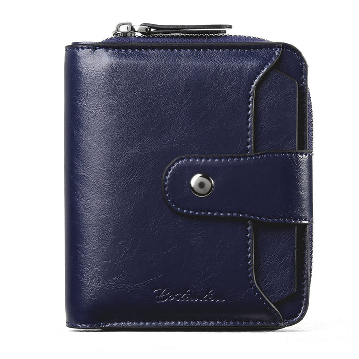 Lnna RFID Wallet For Ladies — Coin Purse - BOSTANTEN