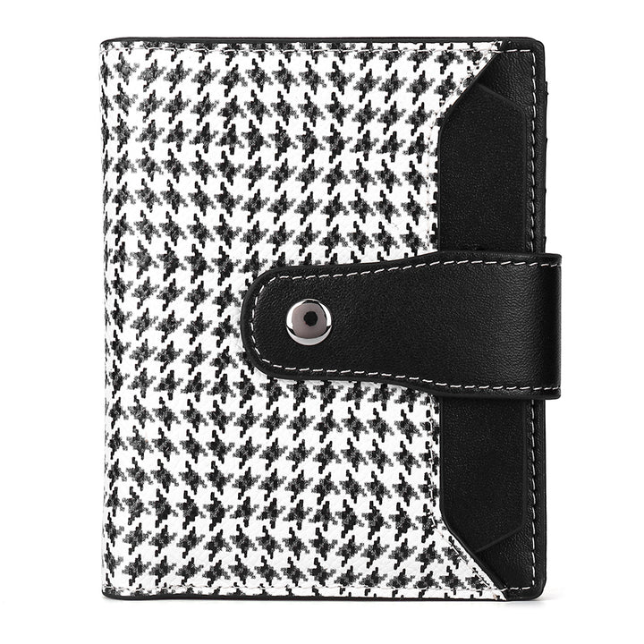 Rozenn Designer Purses For Women ——Leather Wallet - BOSTANTEN