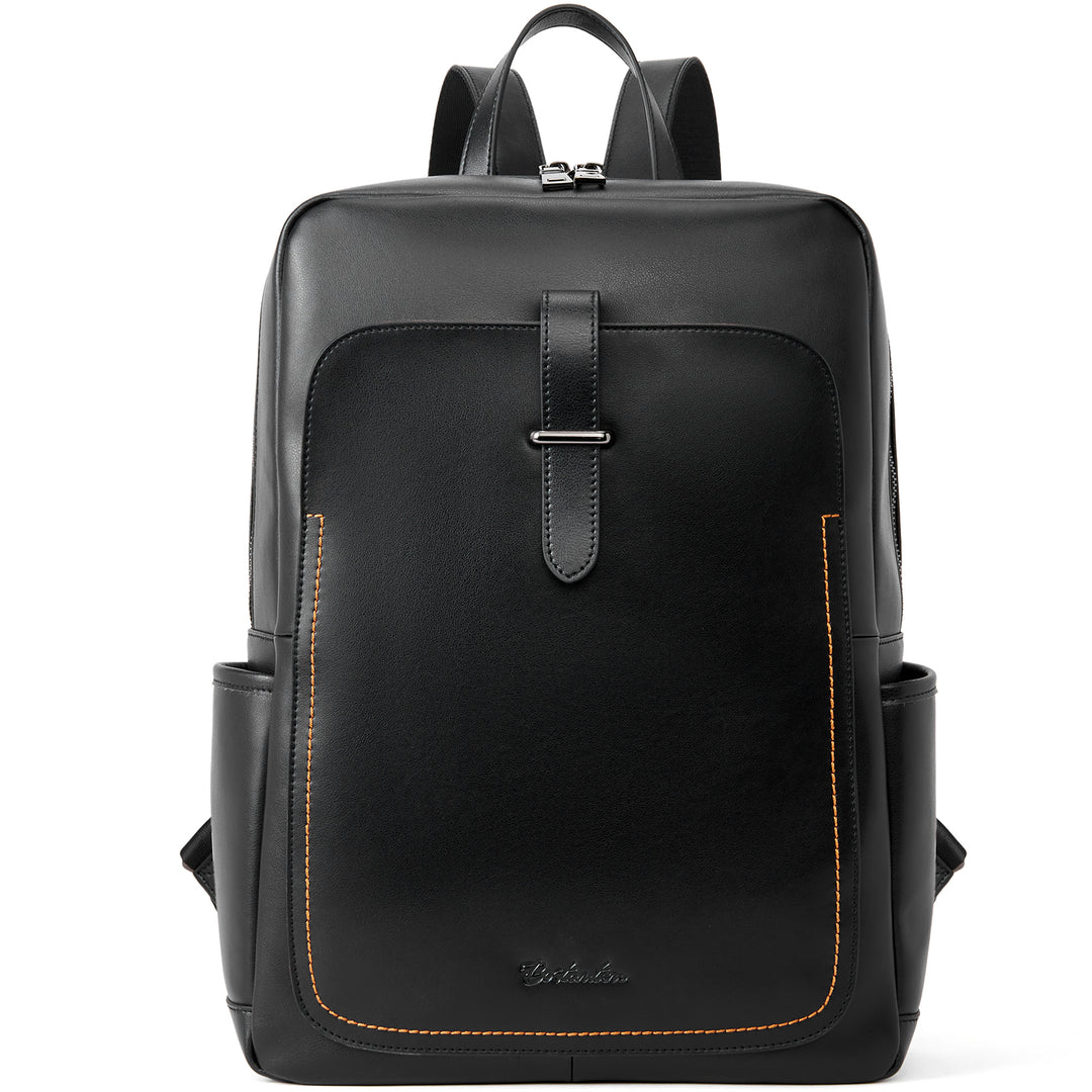 Vrba Laptop Backpack Purse — Simplicity - BOSTANTEN
