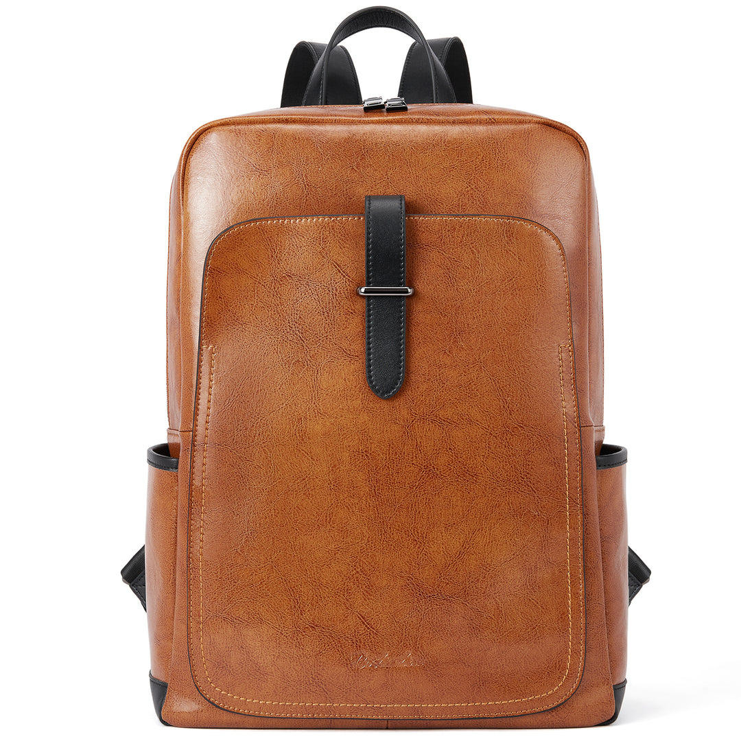 Vrba Laptop Backpack Purse — Simplicity - BOSTANTEN