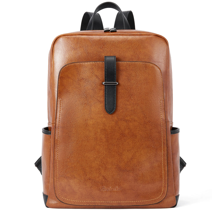 Vrba Laptop Backpack Purse — Simplicity - BOSTANTEN