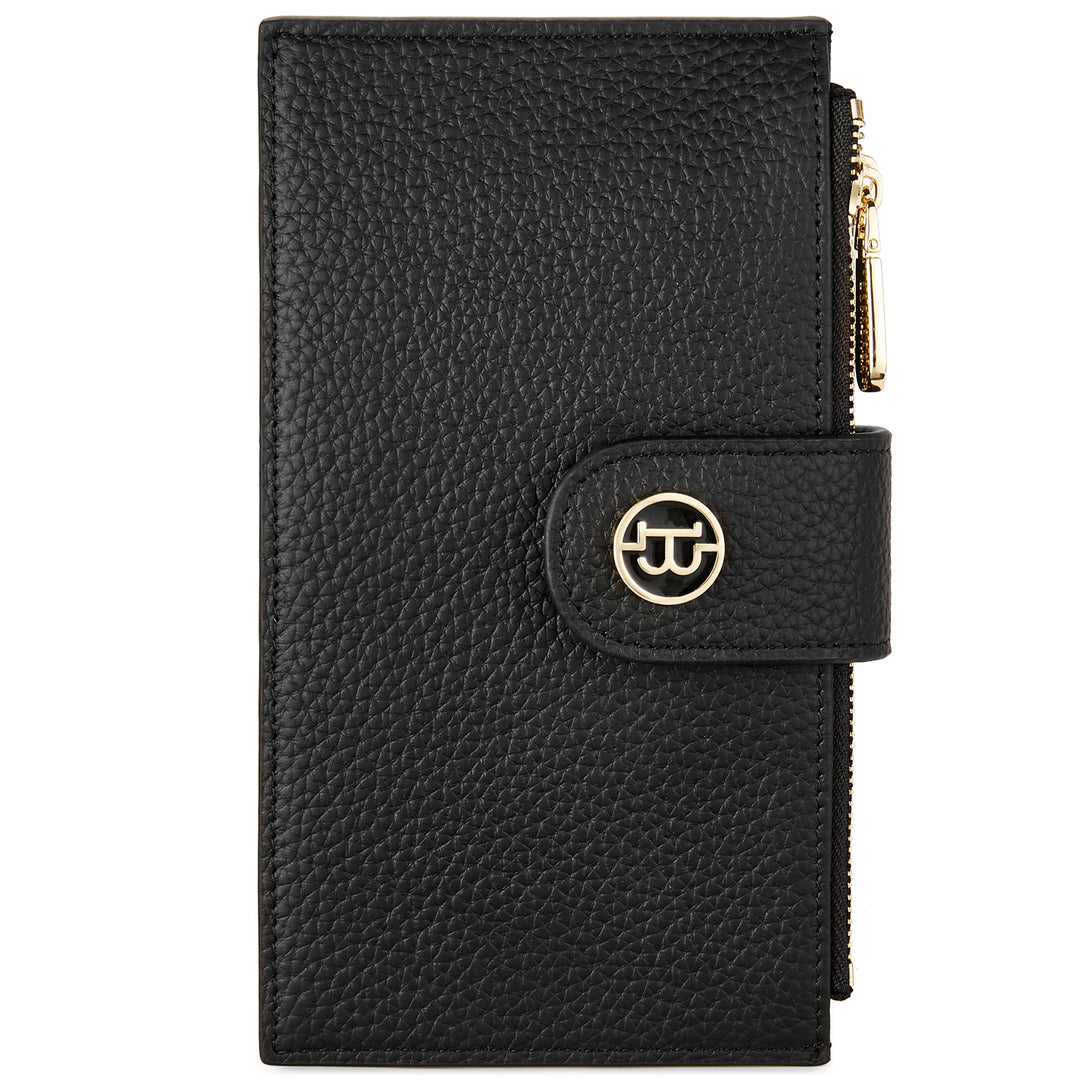 Lomy Leather Sim Wallet — Bofild Purse - BOSTANTEN