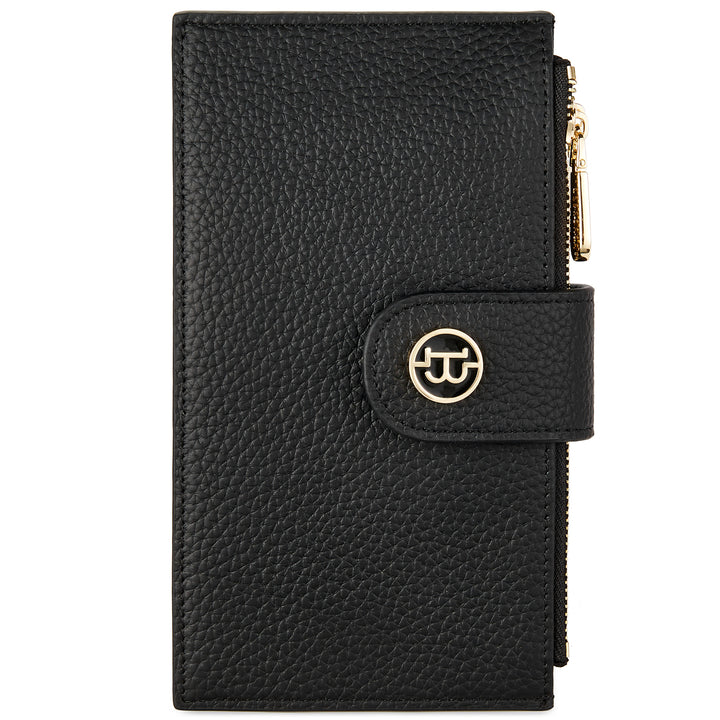 Lomy Leather Sim Wallet — Bofild Purse - BOSTANTEN