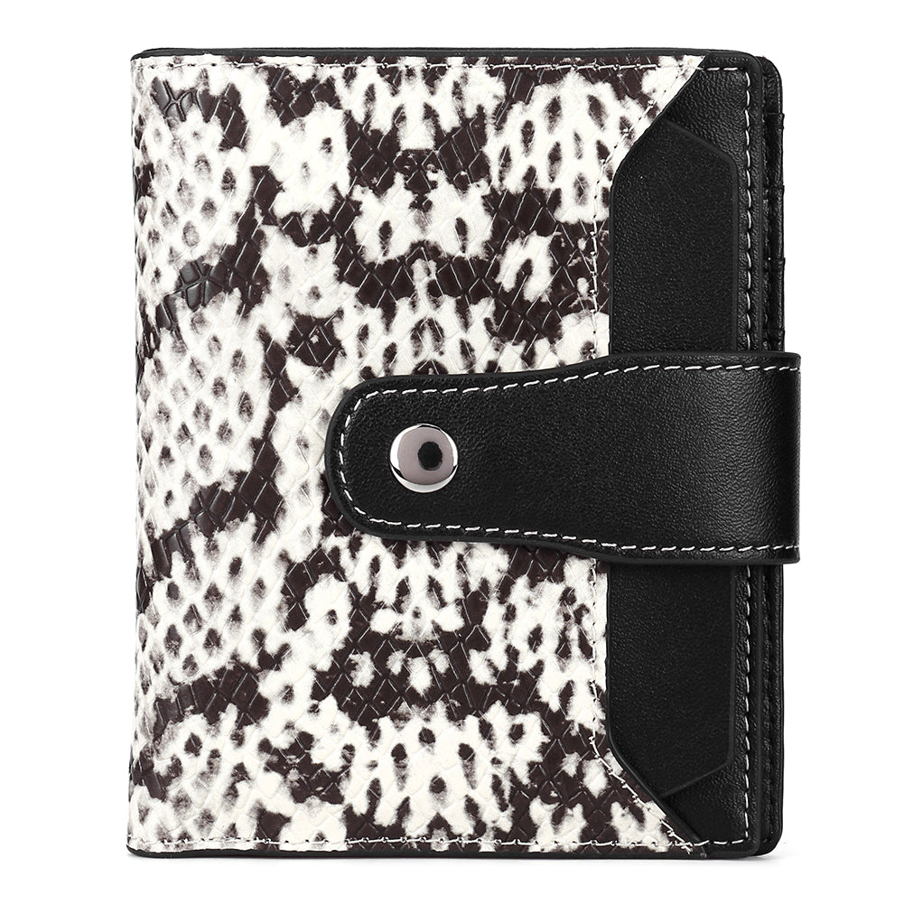 Rozenn Designer Purses For Women ——Leather Wallet - BOSTANTEN