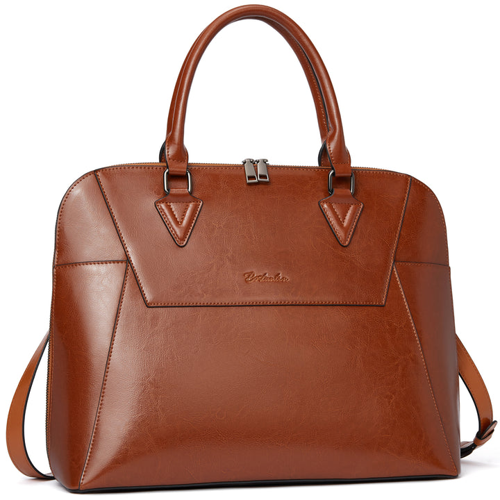 Jasmina  Versatile Briefcases  — Quality And Details - BOSTANTEN