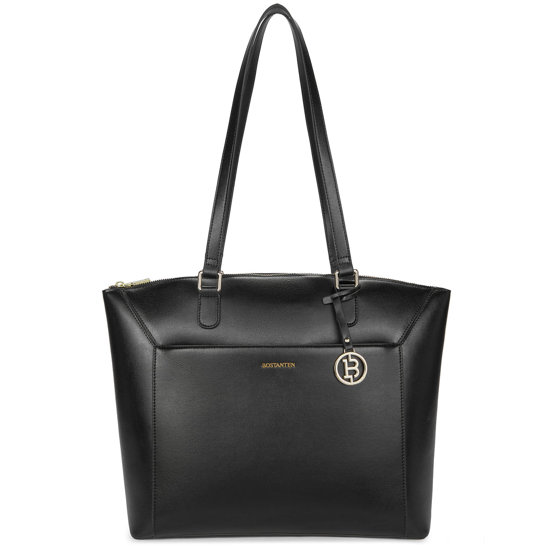 Jasmina  Quality Lightweight Briefcase — Elite - BOSTANTEN