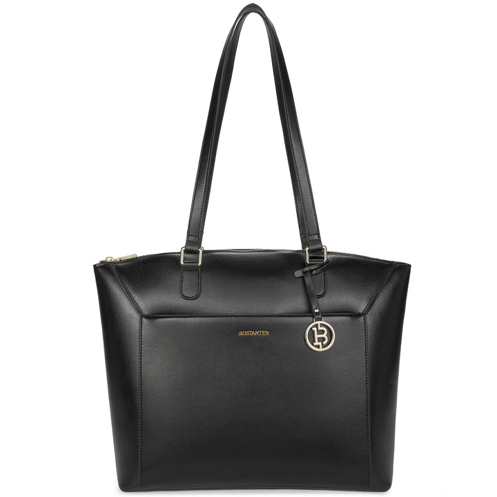 Jasmina  Quality Lightweight Briefcase — Elite - BOSTANTEN