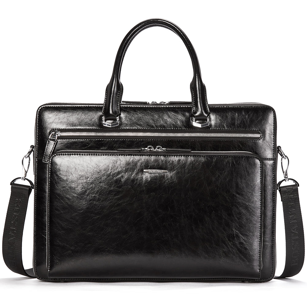Carol  17 Inch Laptop Briefcase — Business Trips - BOSTANTEN