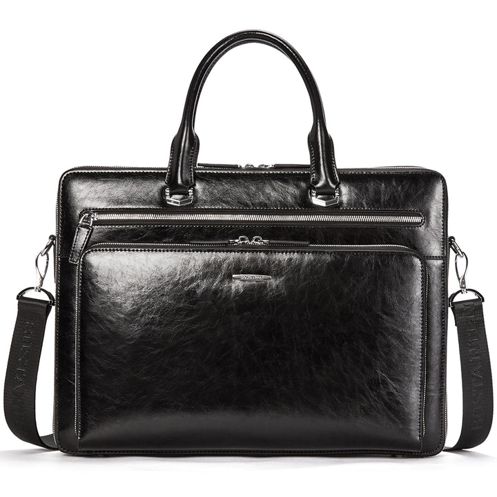 Carol  17 Inch Laptop Briefcase — Business Trips - BOSTANTEN