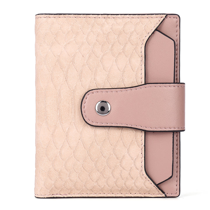 Rozenn Designer Purses For Women ——Leather Wallet - BOSTANTEN