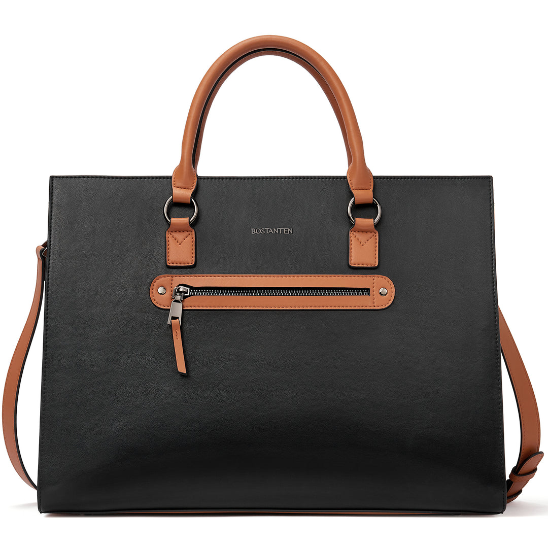 Mizuki Luxury Briefcase For Women - BOSTANTEN