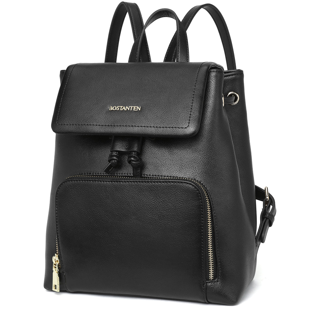 BOSTANTEN Backpack for Woman Fashion Travel Backpack Purse Ladies Shoulder Bags - BOSTANTEN