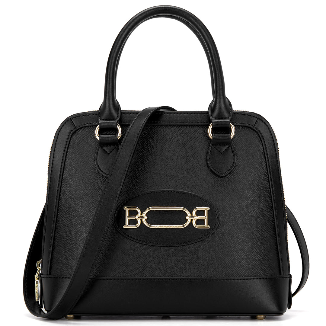 BOSTANTEN Women Crossbody Bags for Women Genuine Leather Designer Trendy Women Purses Small Ladies Shoulder Handbags - BOSTANTEN