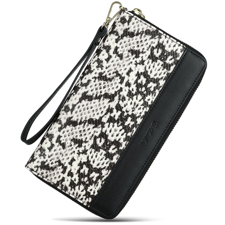 Rozenn Phone Clutch Wallet