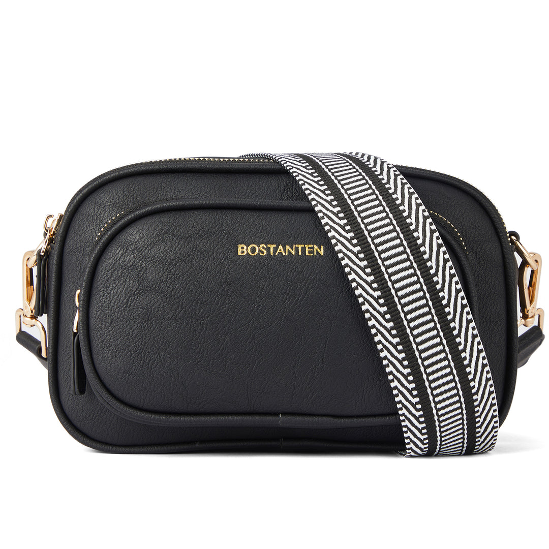 Nola Stay Hands-Free and Organized with a Small Crossbody Purse for Travel
