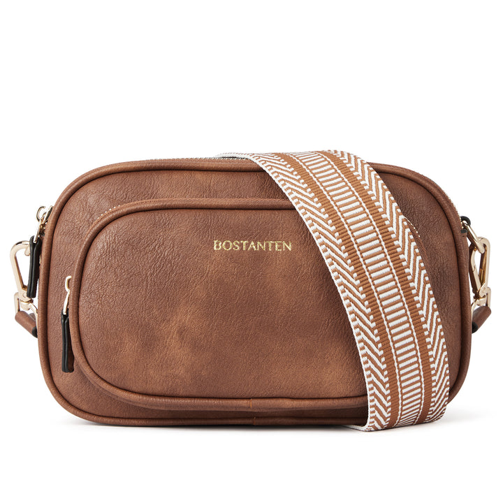 Nola Stay Hands-Free and Organized with a Small Crossbody Purse for Travel