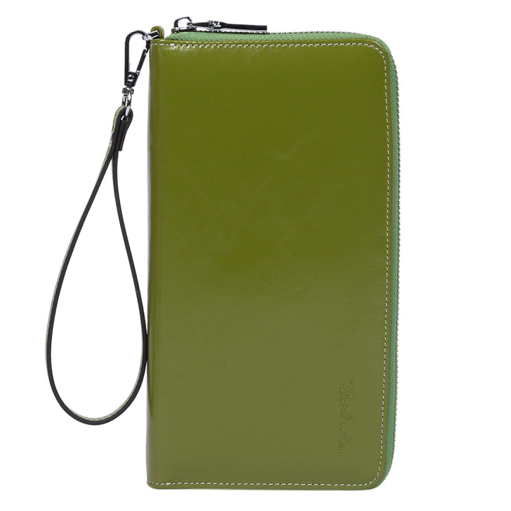 Rozenn Phone Clutch Wallet —— Animal Style - BOSTANTEN
