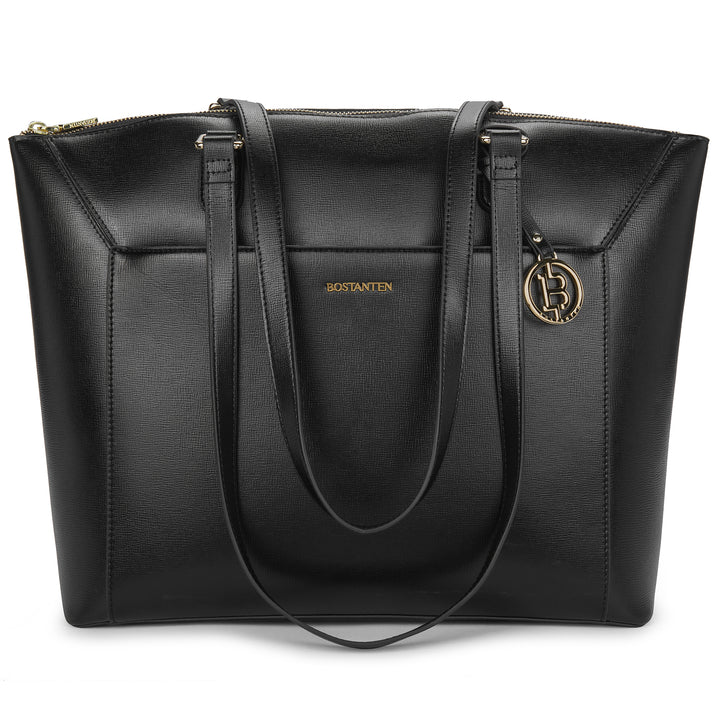 Jasmina  Quality Lightweight Briefcase — Elite - BOSTANTEN
