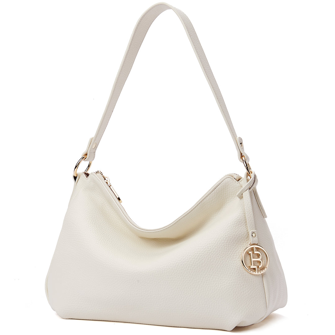 BOSTANTEN Geldbörsen für Damen Leder Schultertaschen Designer Damen Hobo Handtaschen Taschenbücher 