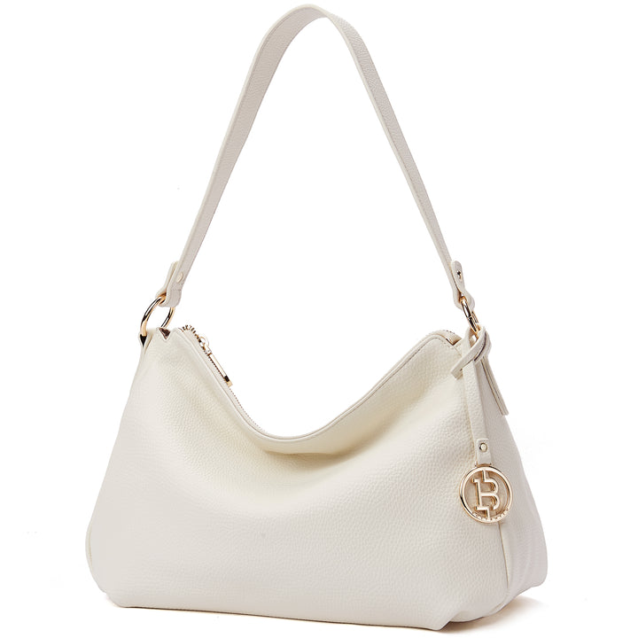 BOSTANTEN Geldbörsen für Damen Leder Schultertaschen Designer Damen Hobo Handtaschen Taschenbücher 