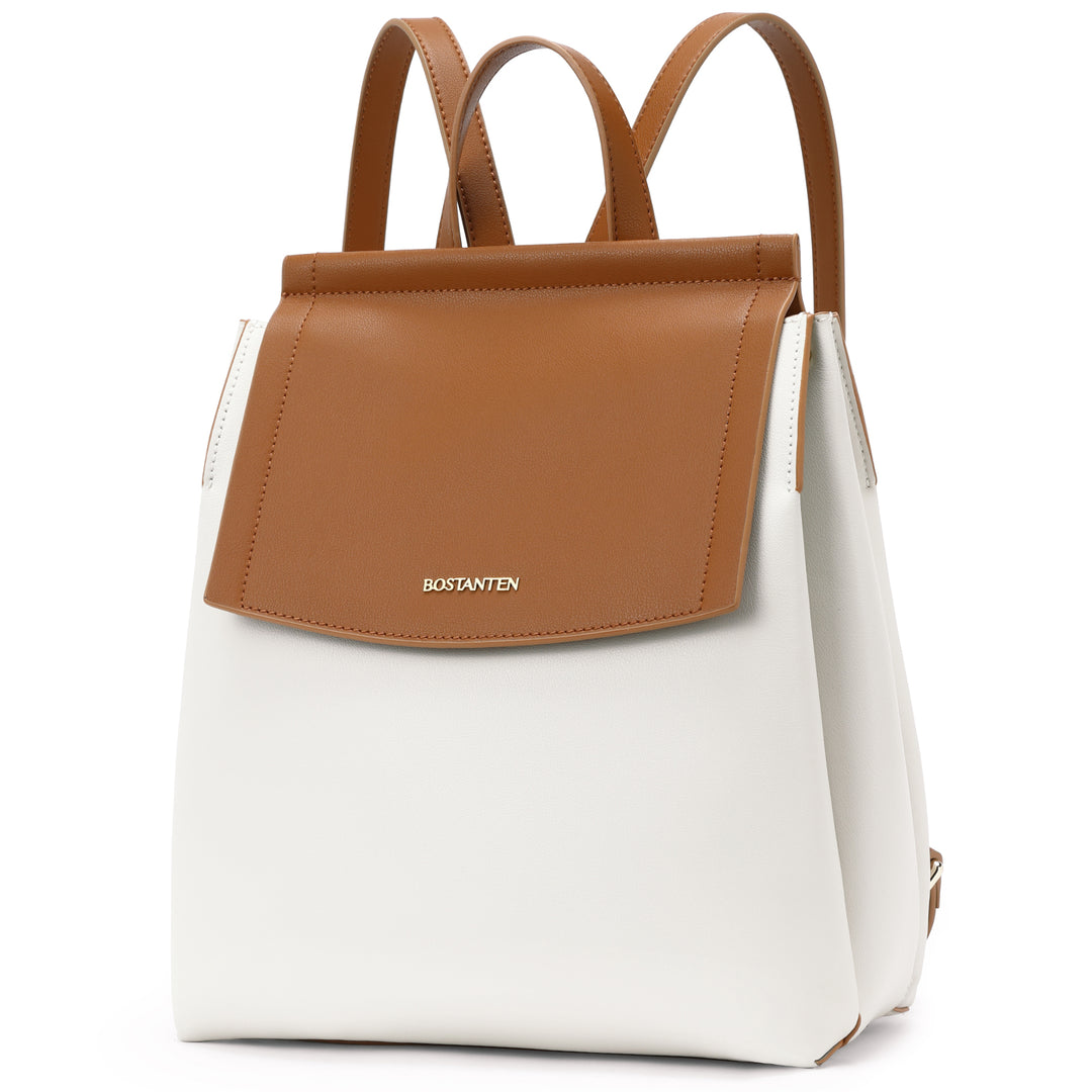Baish Multi Function Backpack Purse — Modern - BOSTANTEN