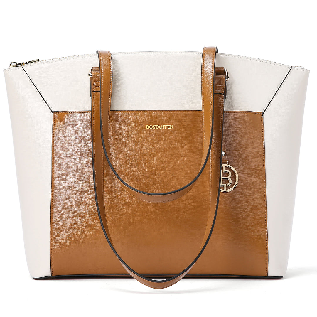 Jasmina  Quality Lightweight Briefcase — Elite - BOSTANTEN
